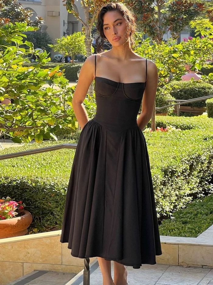 Midsummer dress