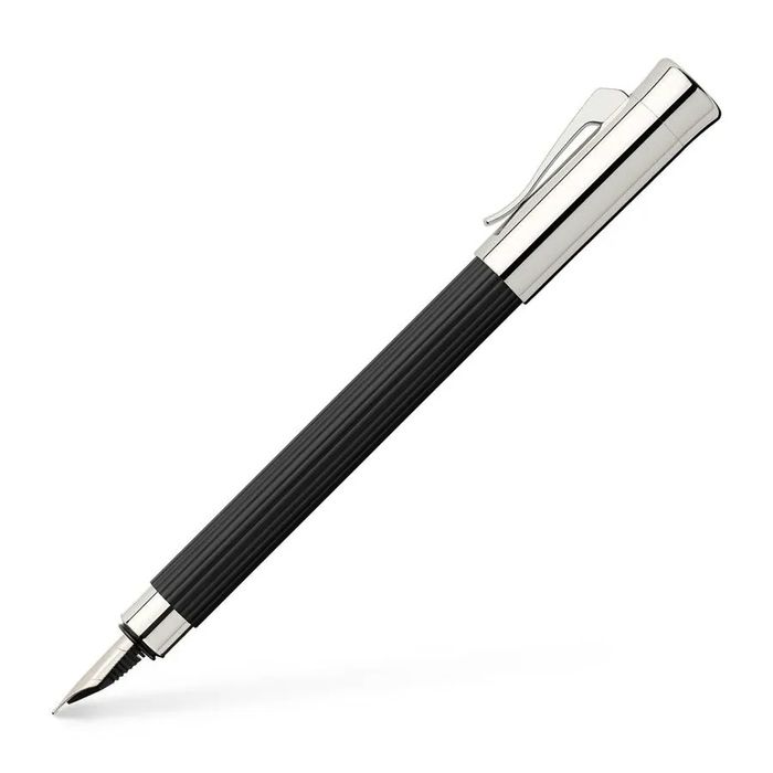 Graf von Faber-Castell Tamitio black Fountain pen Fine Nib 