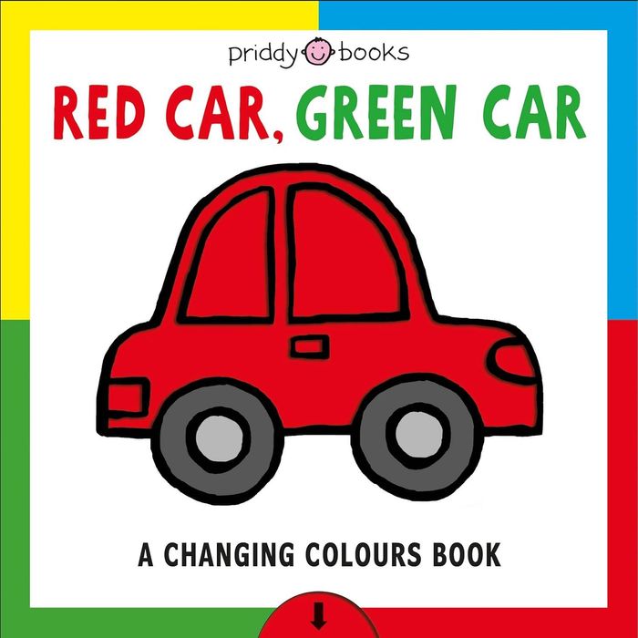Red Car, Green car