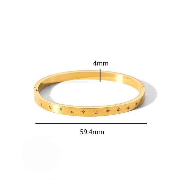 Stars bracelet