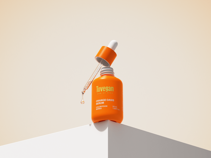 Orange Oasis Serum