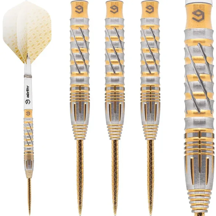 CALIBURN Leopard Darts - 90% - Gold