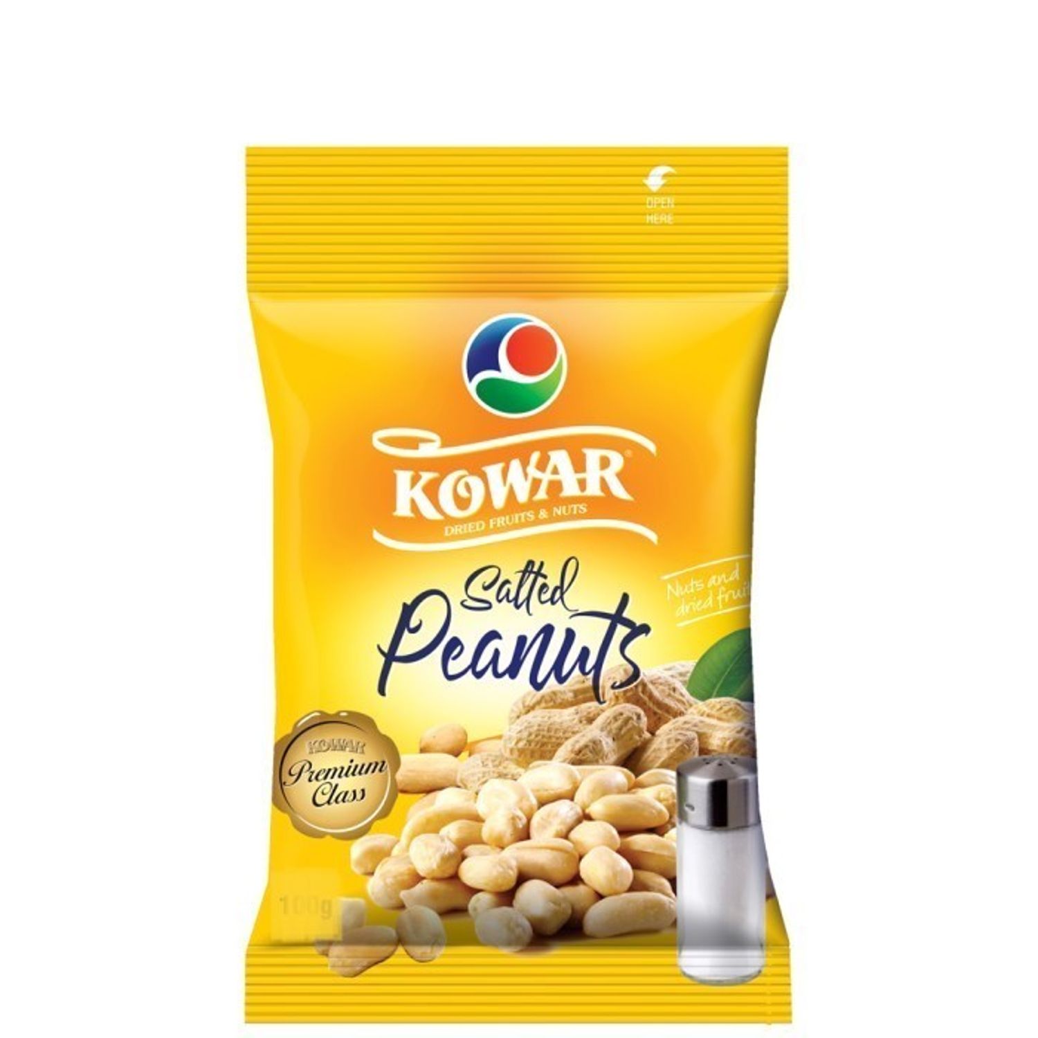 Самар Kowar газрын 500г