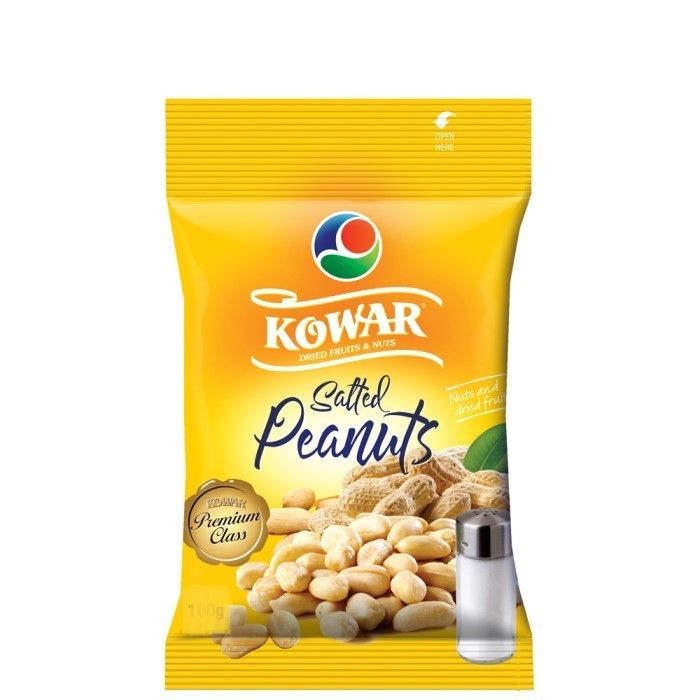 Самар Kowar газрын 500г