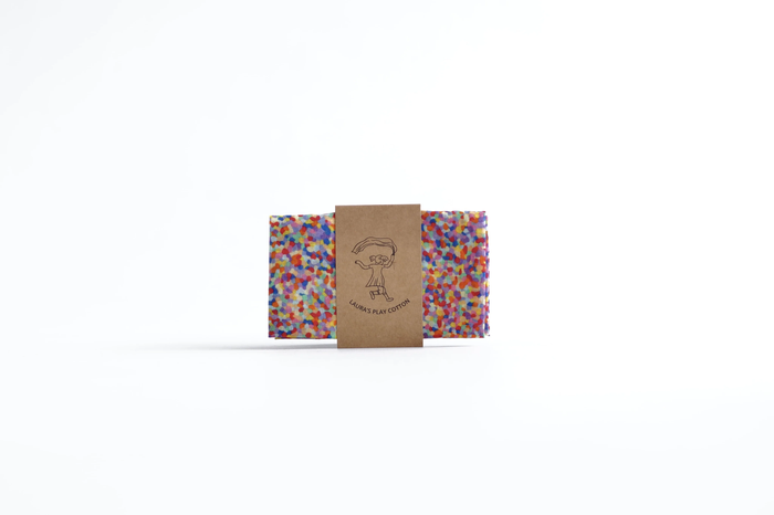  Play cloth-Super Confetti 50x50