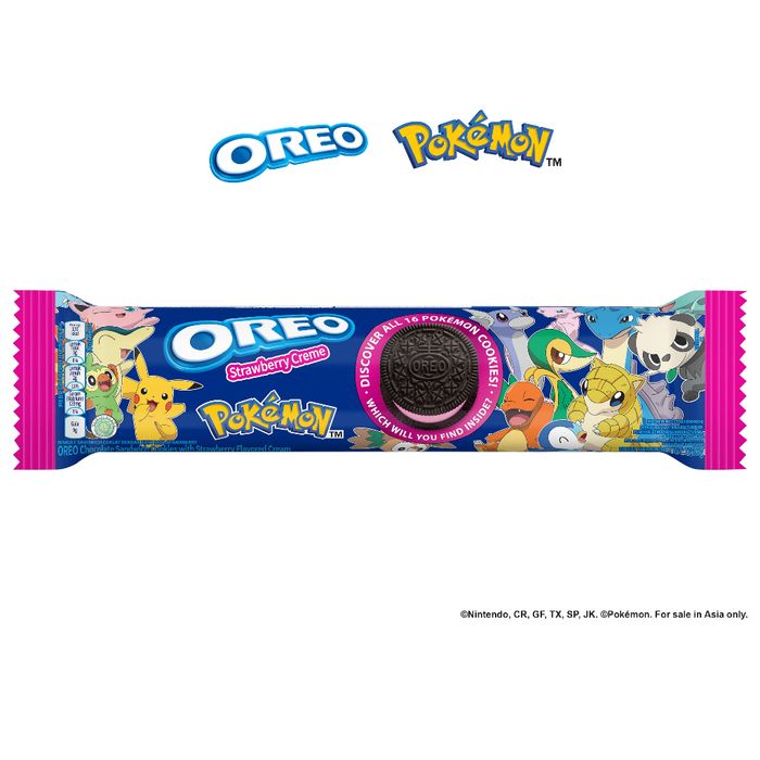 Печень Oreo 133гр 