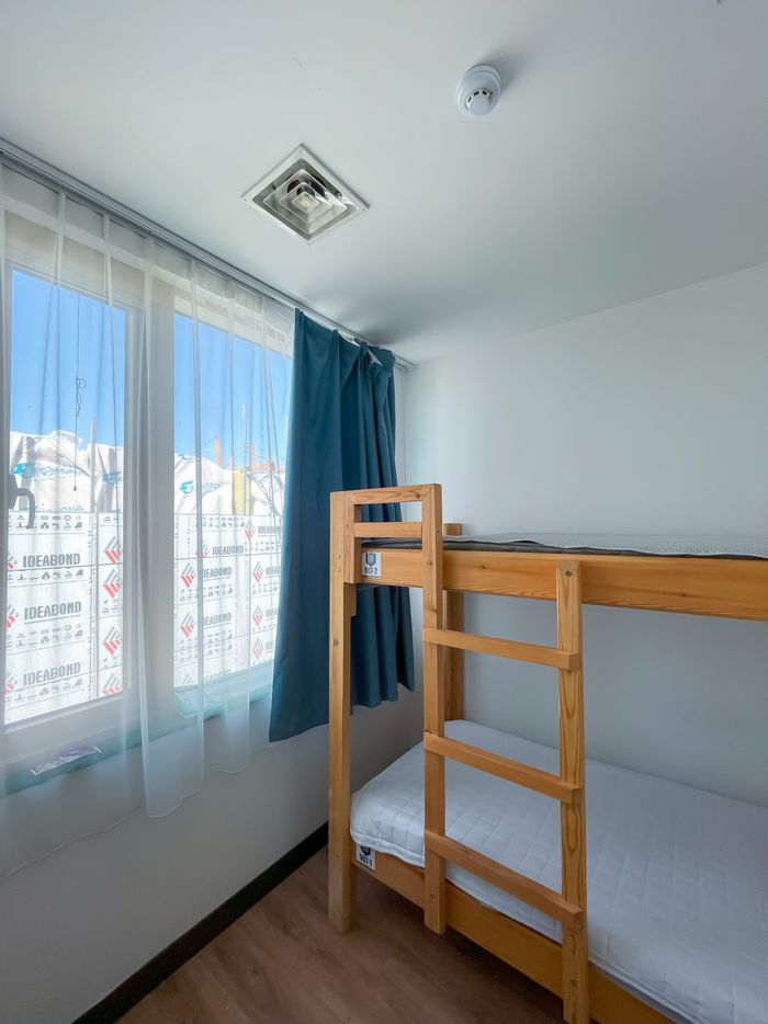 2 хүний өрөө -- 2인실 -- Twin room