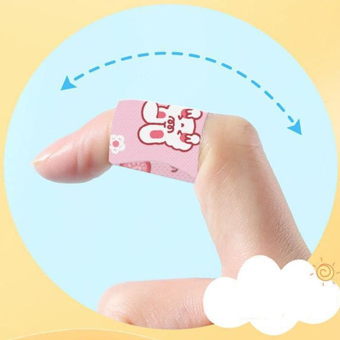 Хурууны лент зурагтай 100ш