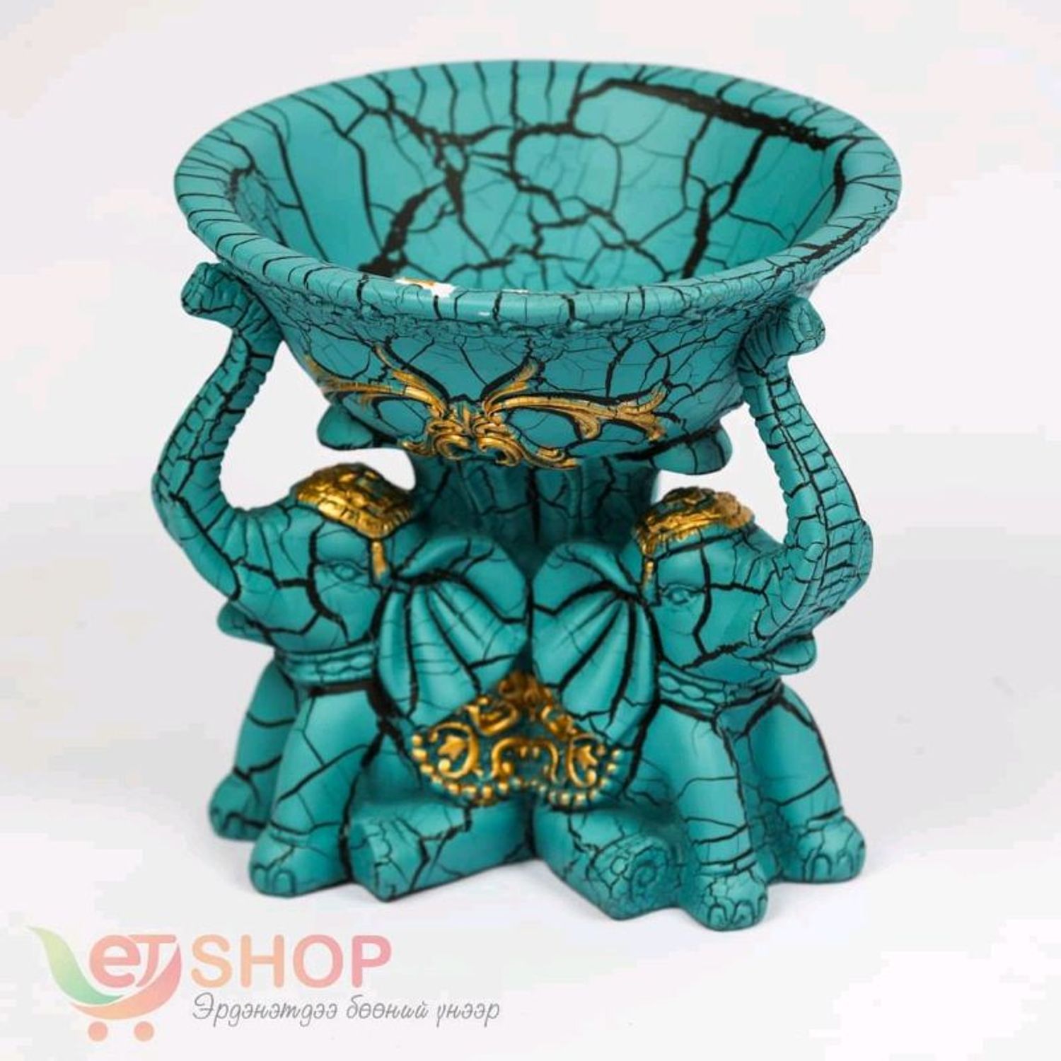 Заантай чихрийн таваг. 