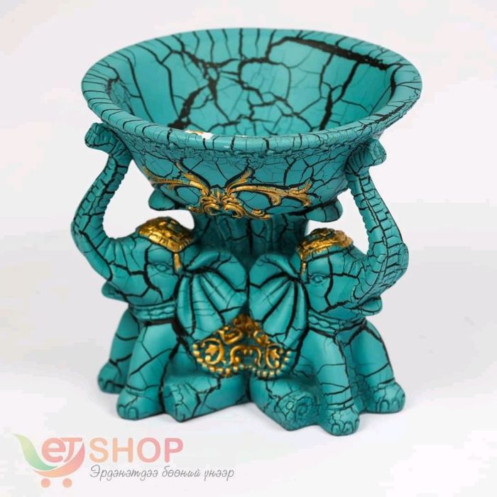 Заантай чихрийн таваг. 