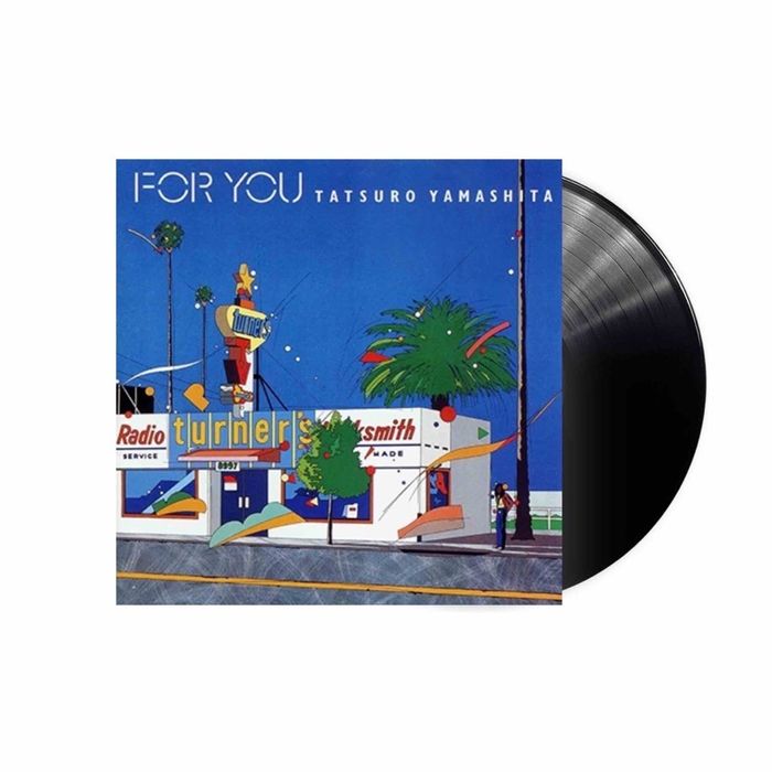 Tatsuro Yamashita – For You
