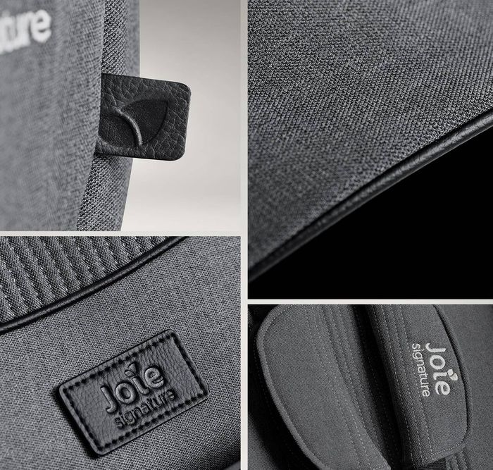 Joie Signature - finiti™, ebony