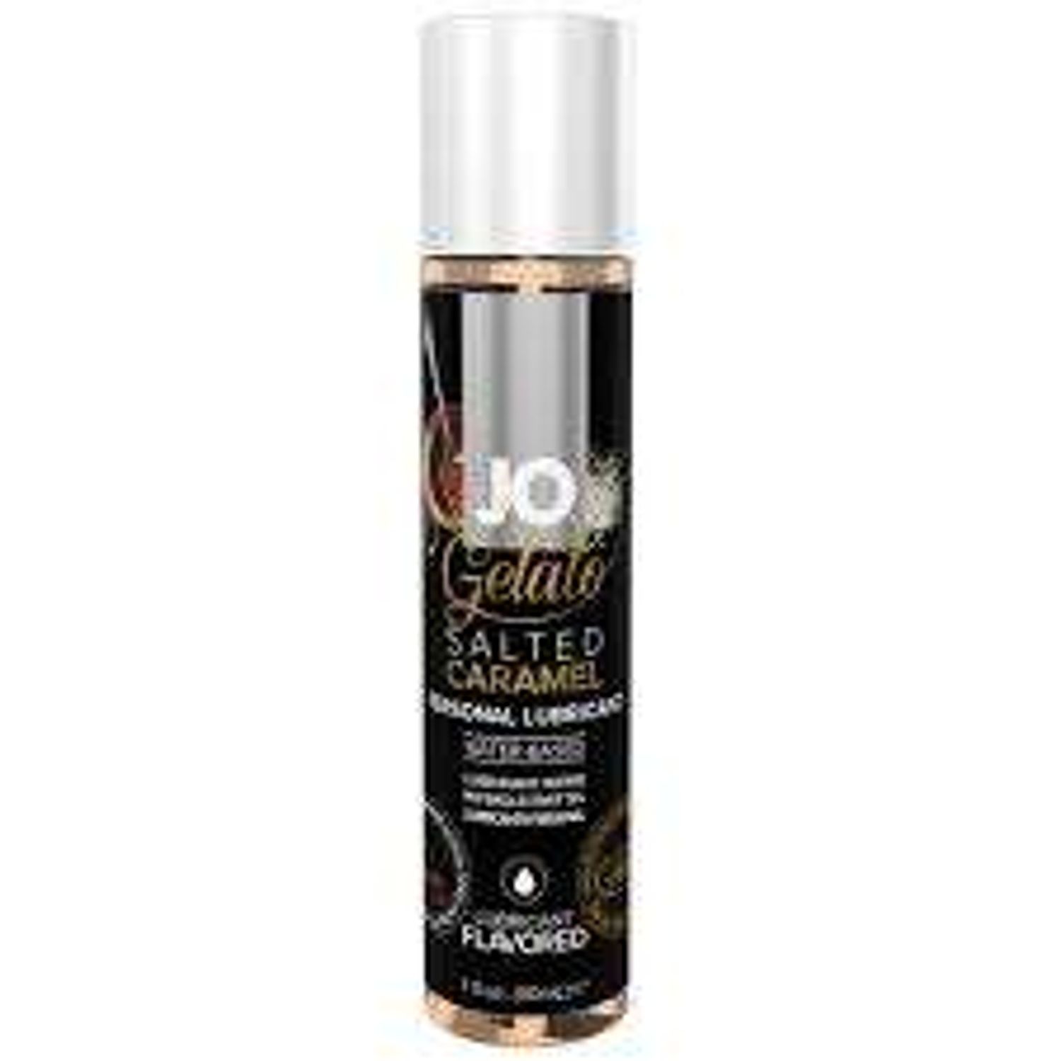 JO Gelato - Salted Caramel - Lubricant 1 floz / 30 mL