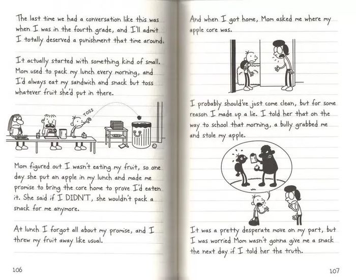 11.  Diary of a Wimpy Kid: Double Down