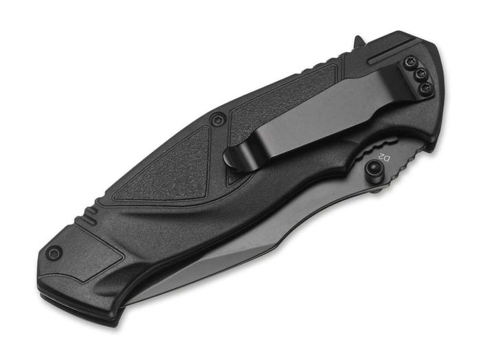 Boker Plus - All Black Pro