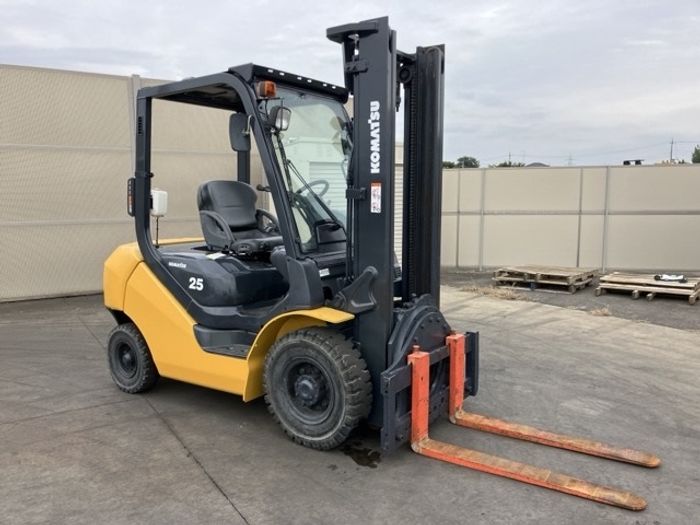 Komatsu Diesel forklift