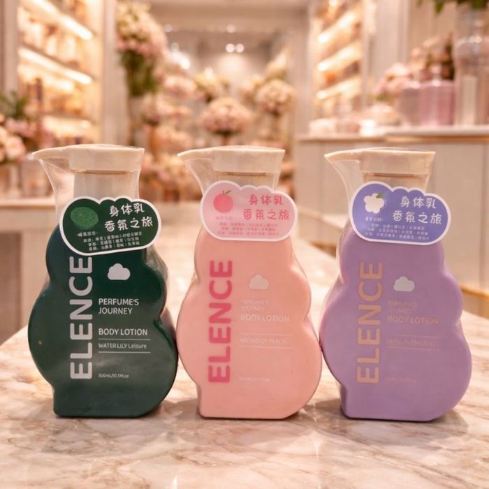 🌸 Perfume’s Journey Body Lotion 