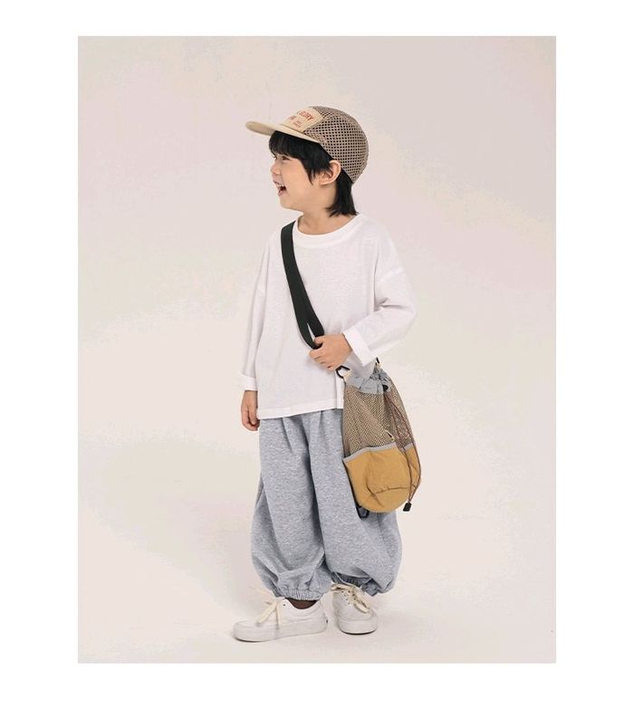 Xiao  цагаан long sleeves 