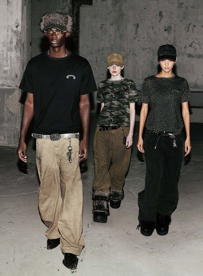 Viper 301 Semi-Curved Pants - Dusty Brown