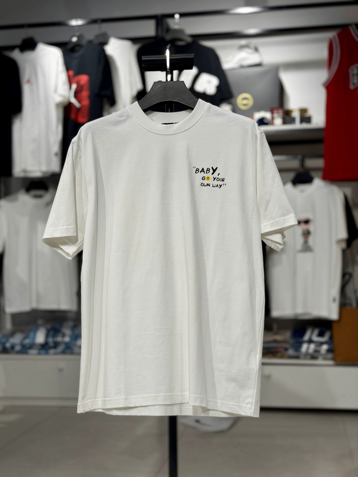 BARROW “Baby Go Your Own Way” T-Shirt