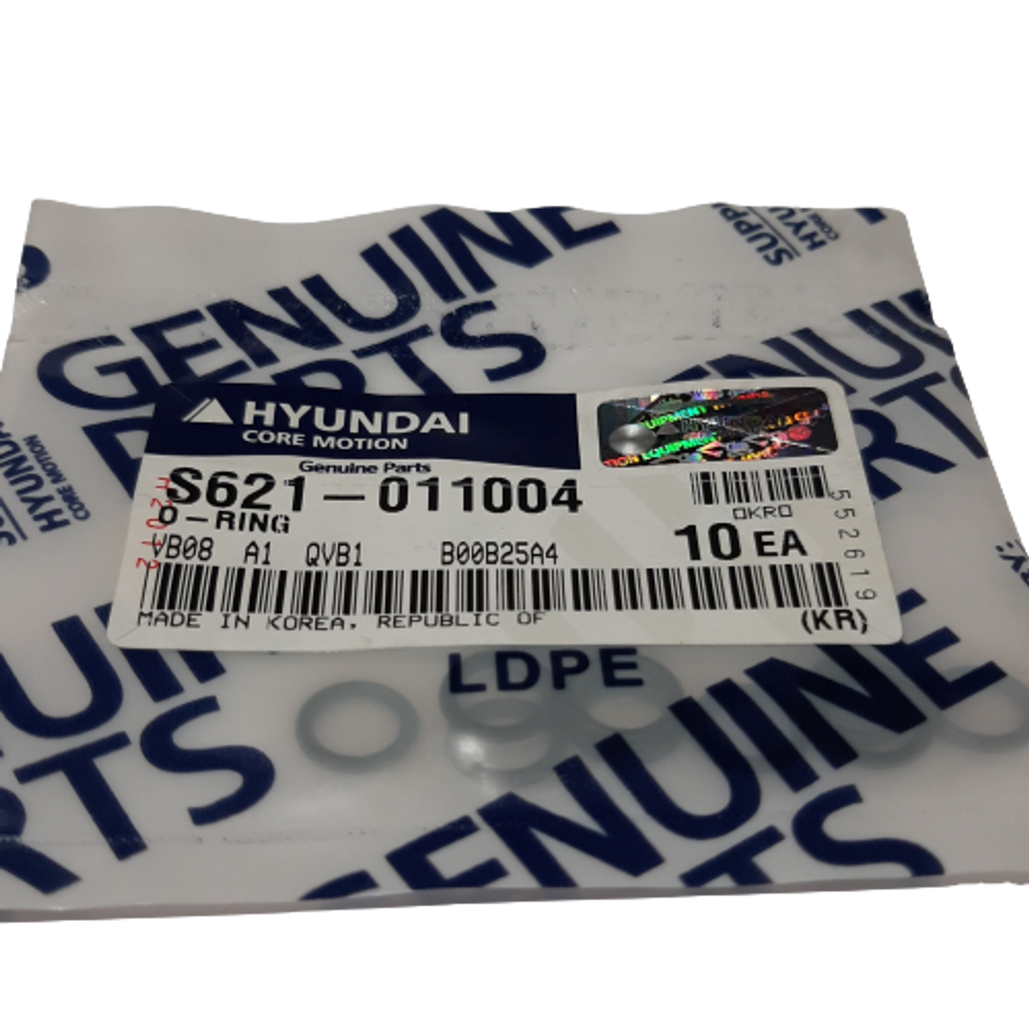 O-Ring, Кольц Резин