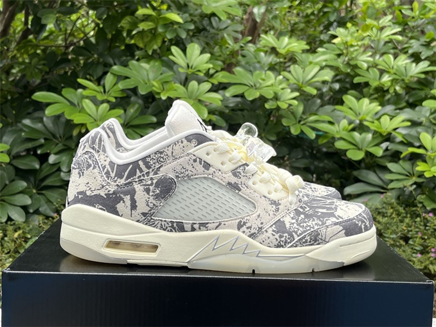 Air Jordan 5 Low WMNS“Expression”