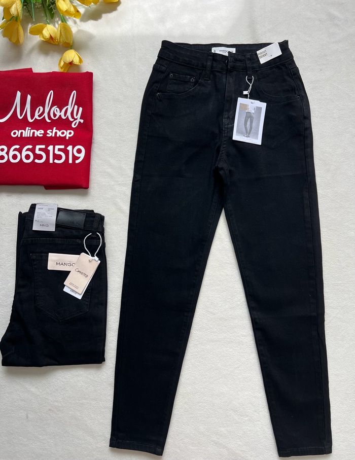 Mango har skinny jeans