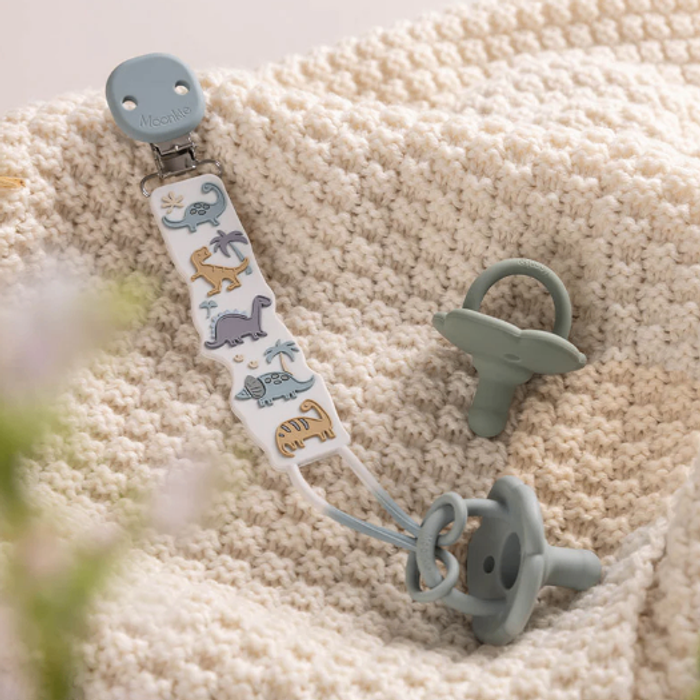  Moonkie Newborn Set Blue