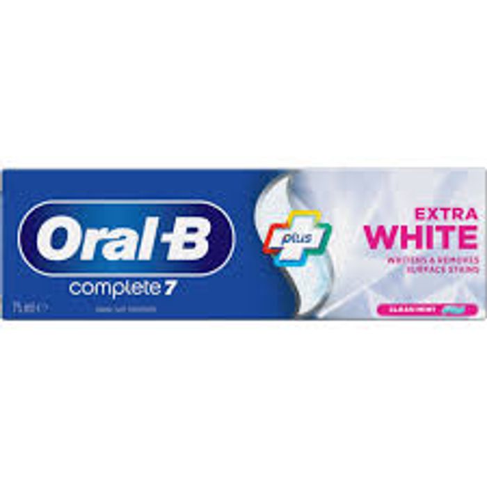 Шүдний OralB complete