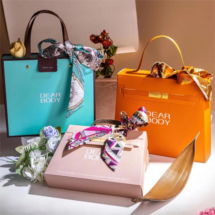 PINK VELVET (Travel/Small set)