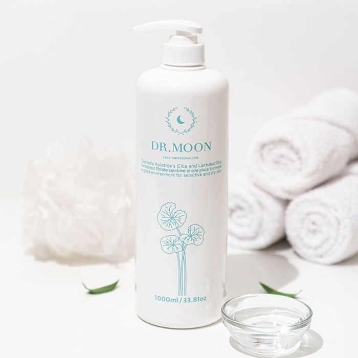 Centella Cica Care White Musk Body Wash 1,000ml