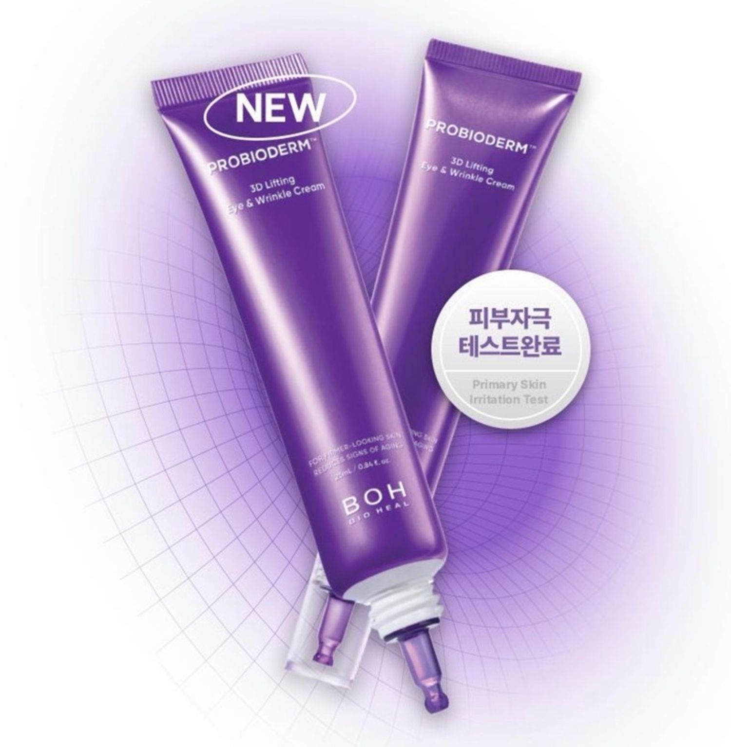 BOH PROBIODERM 3D LIFTING EYE & WRINKLE CREAM 
