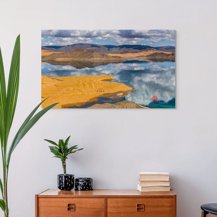 Улаагчны хар нуур