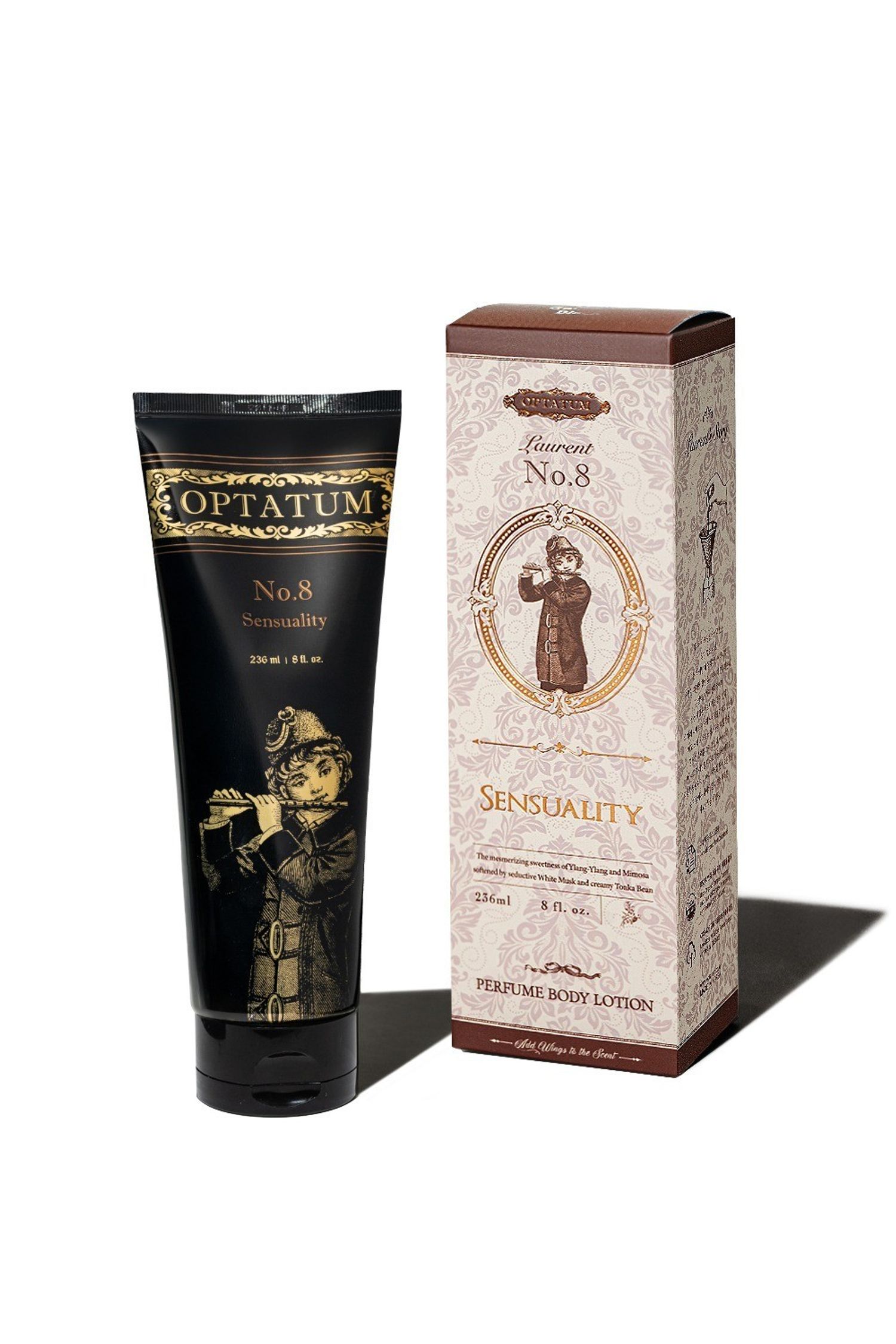 Body Lotion 236ml (Sensuality)