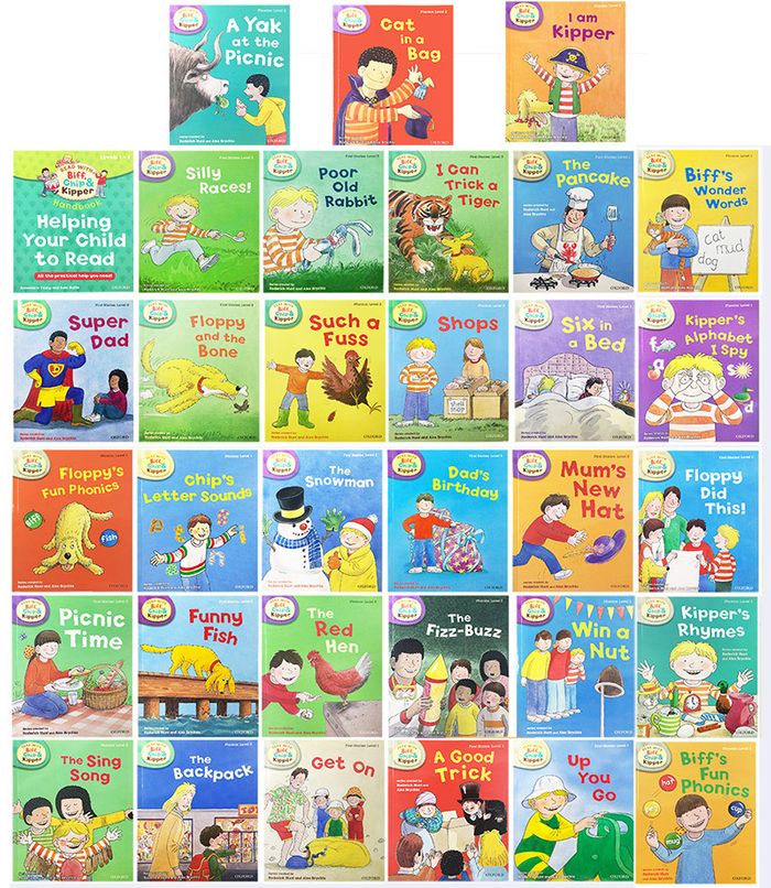 #Oxford #Helping_your_child_to_read” Level 1-3