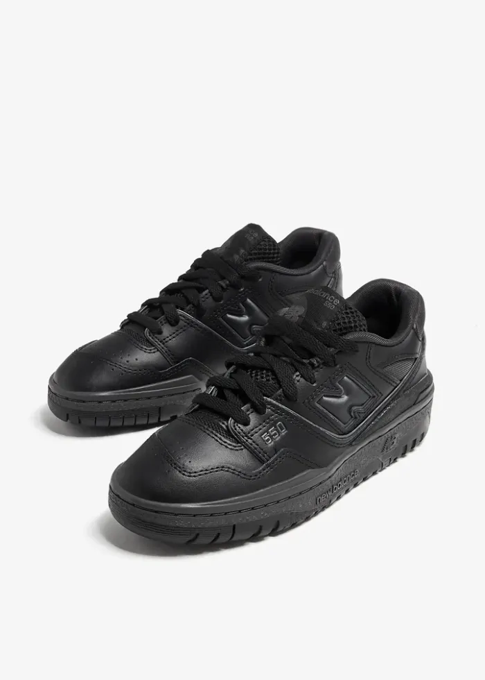 New Balance 550 Triple Black 