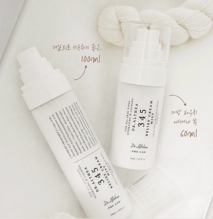 DR.ALTHEA 345 RELIEF CREAM MIST 