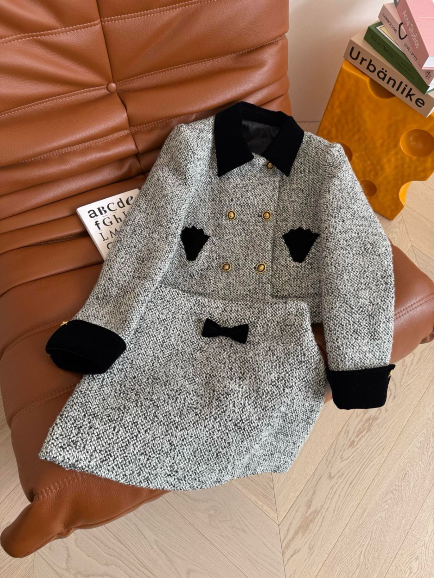 Блайзер Юбка хос