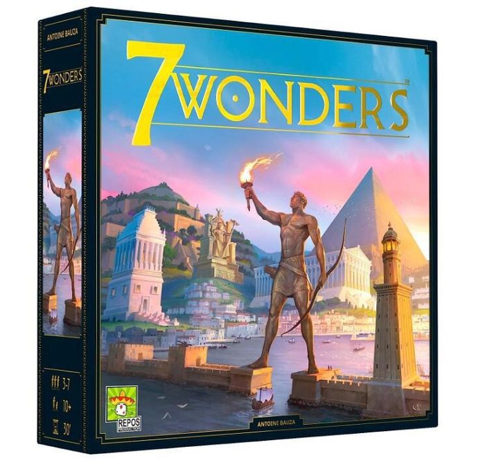 7 wonders