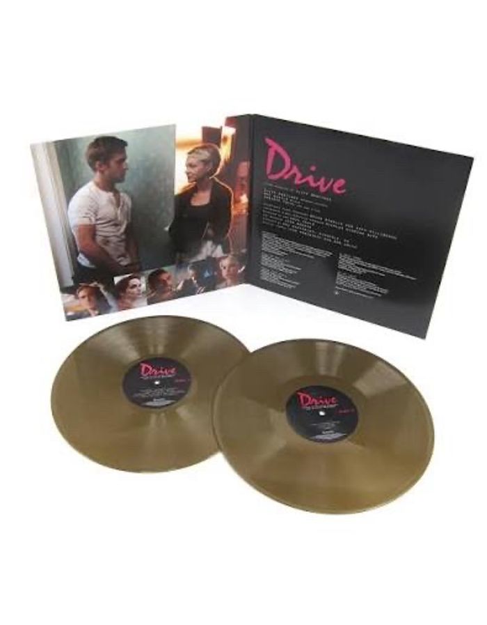 Cliff Martinez - Drive movie