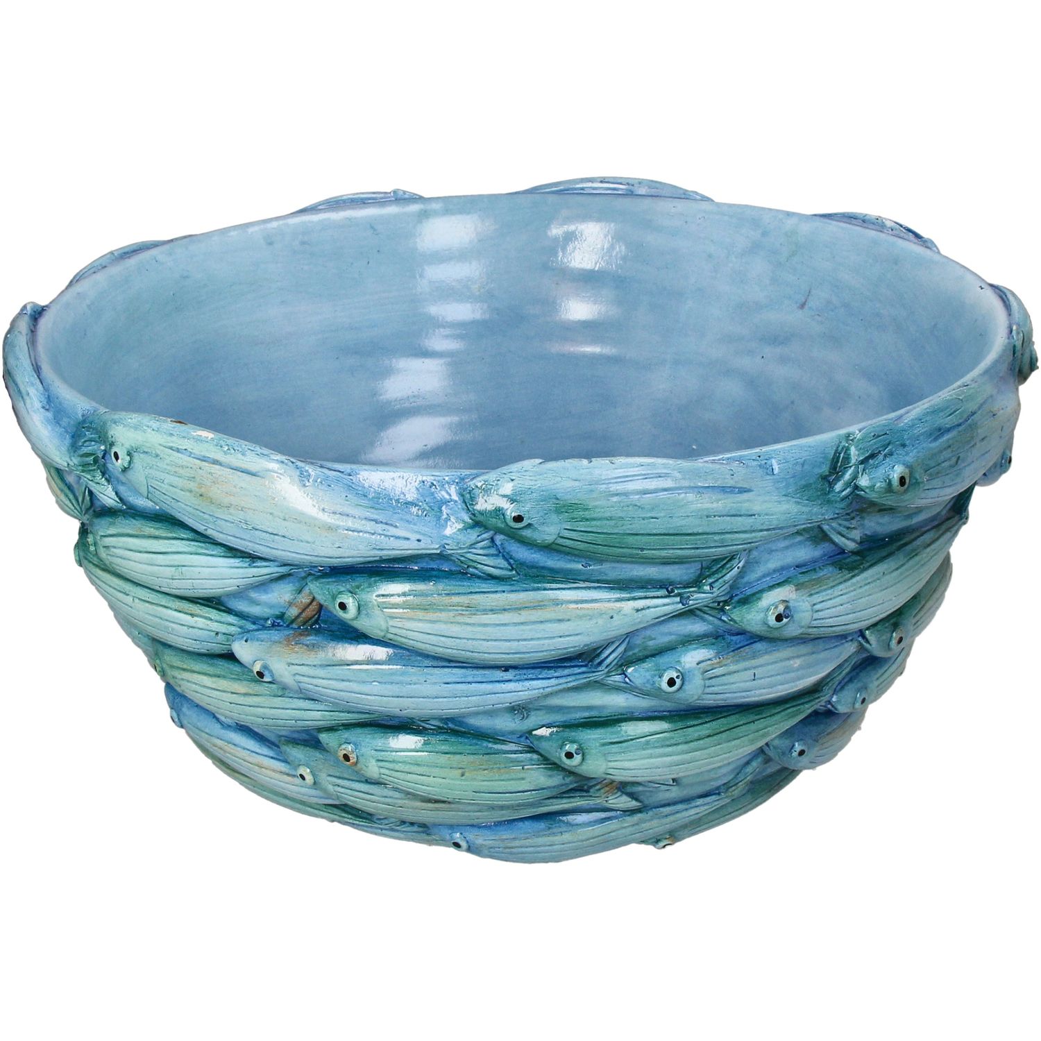 Загасны хэлбэртэй цэцэг суулгацын сав 