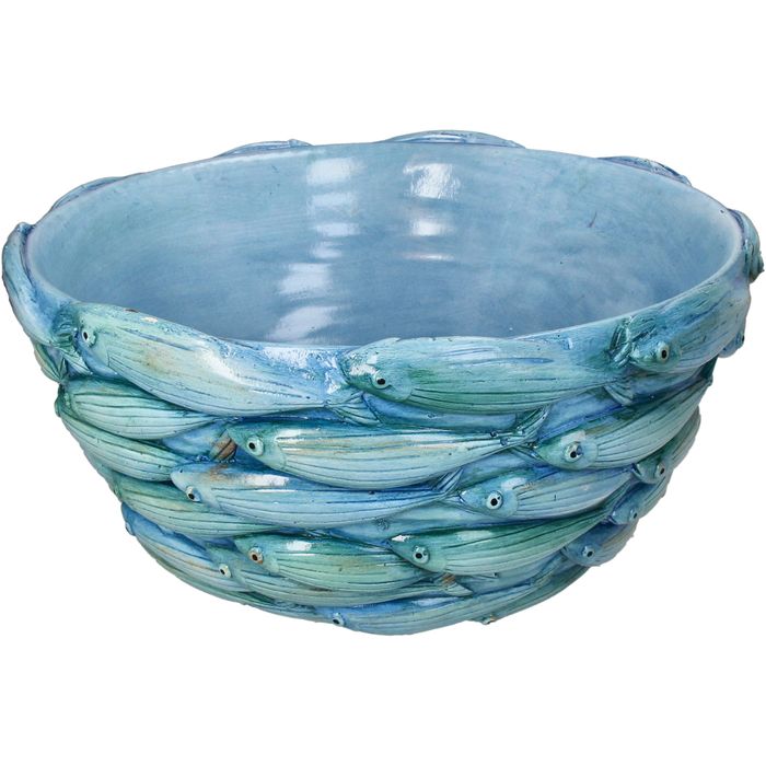 Загасны хэлбэртэй цэцэг суулгацын сав 