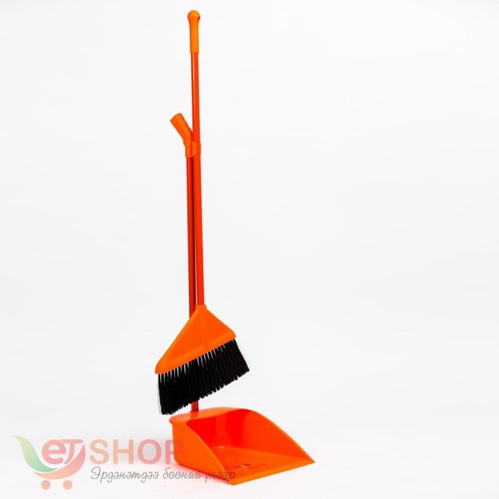 Шүүр, тосгуур