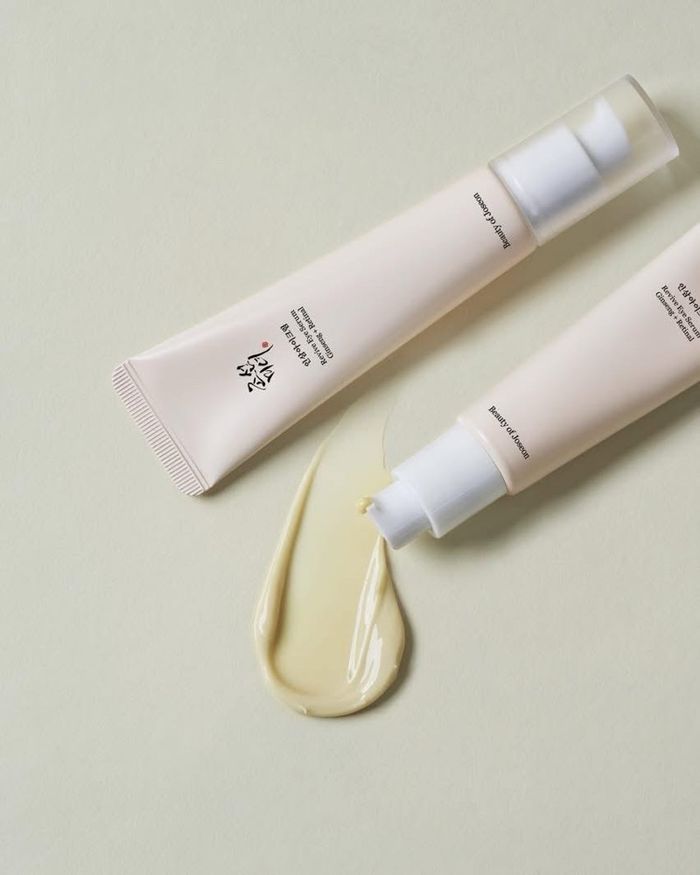 Eye serum Ginseng retinol 2%