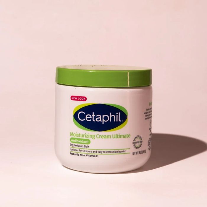 Cetaphil moisturizing cream 453g
