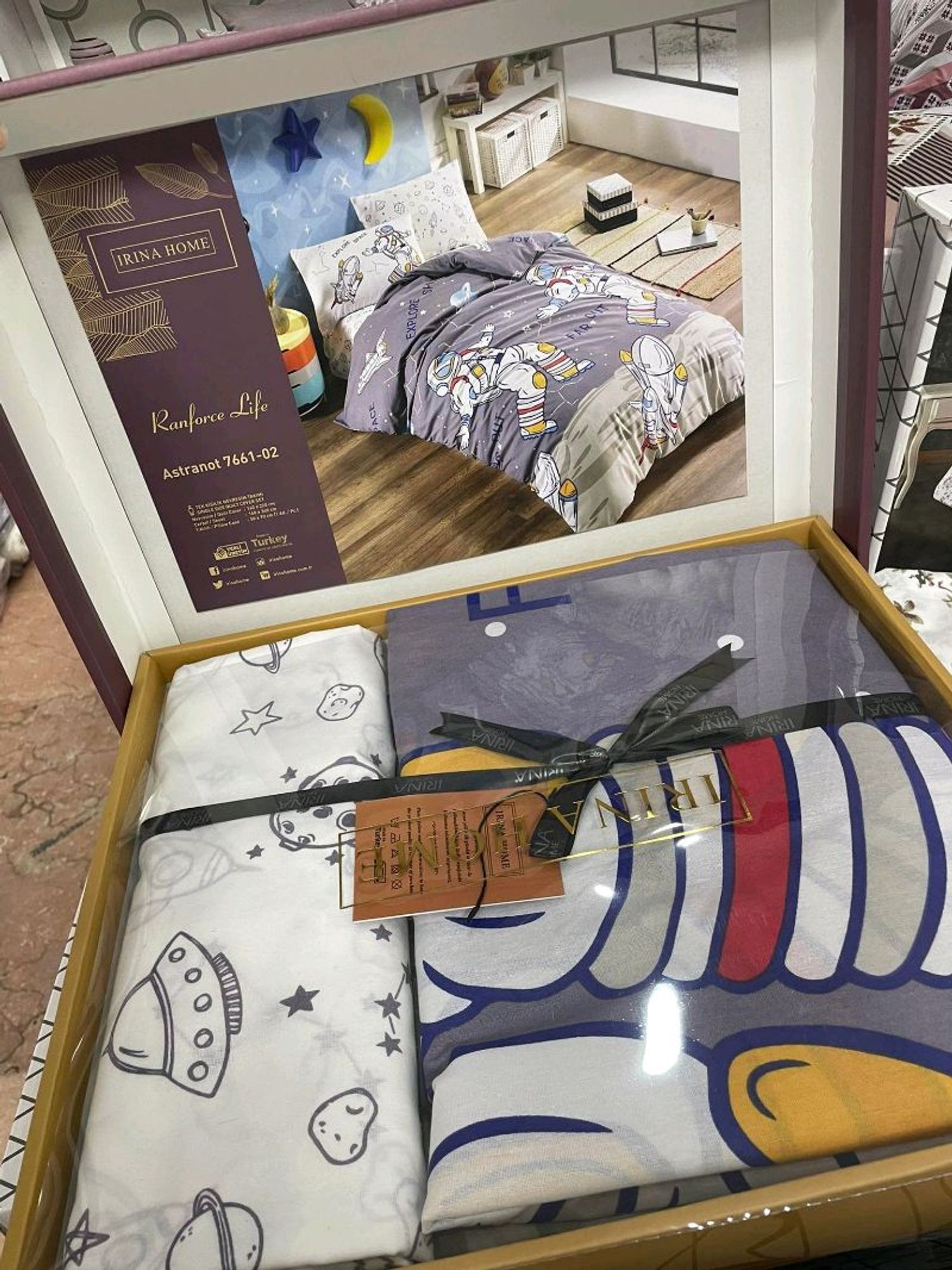 Турк 100% IRINA HOME