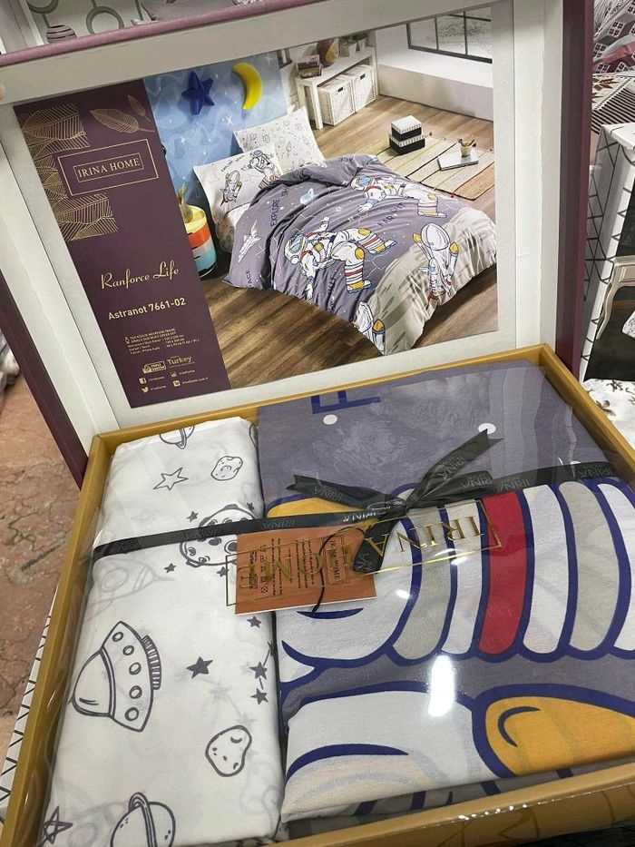 Турк 100% IRINA HOME