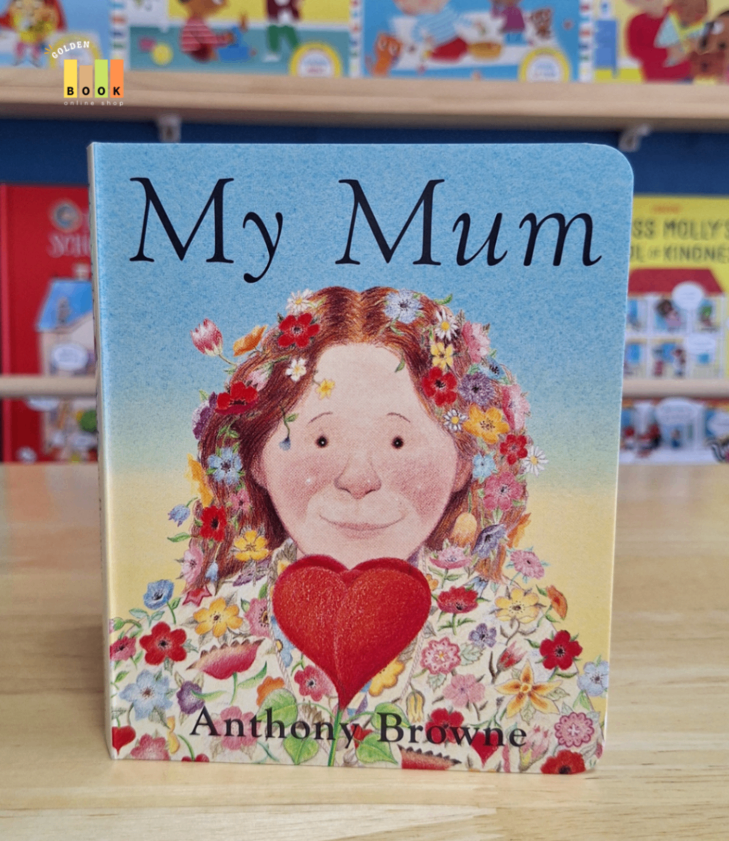 My Mum