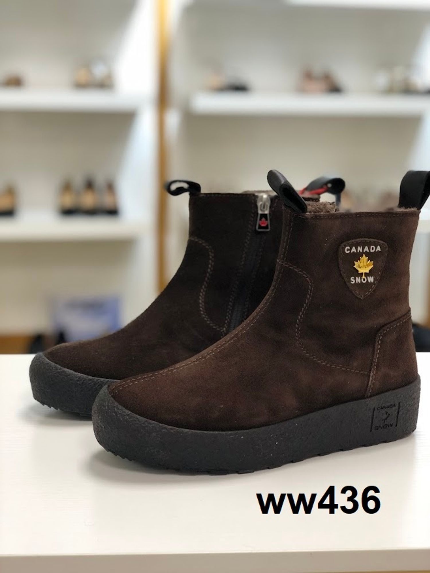 Canada snow   /ww436/