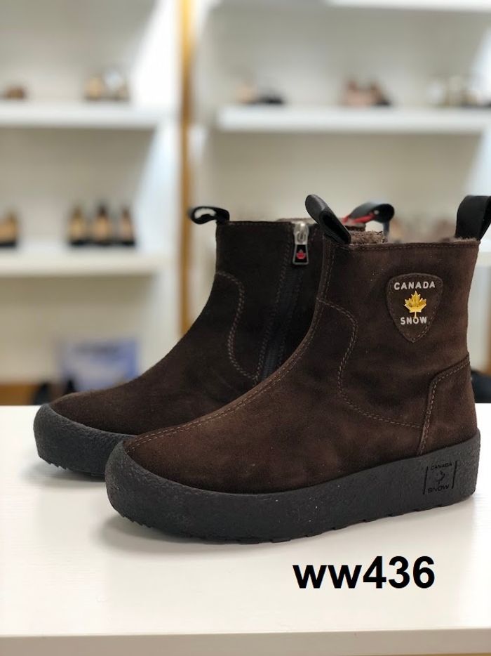 Canada snow   /ww436/